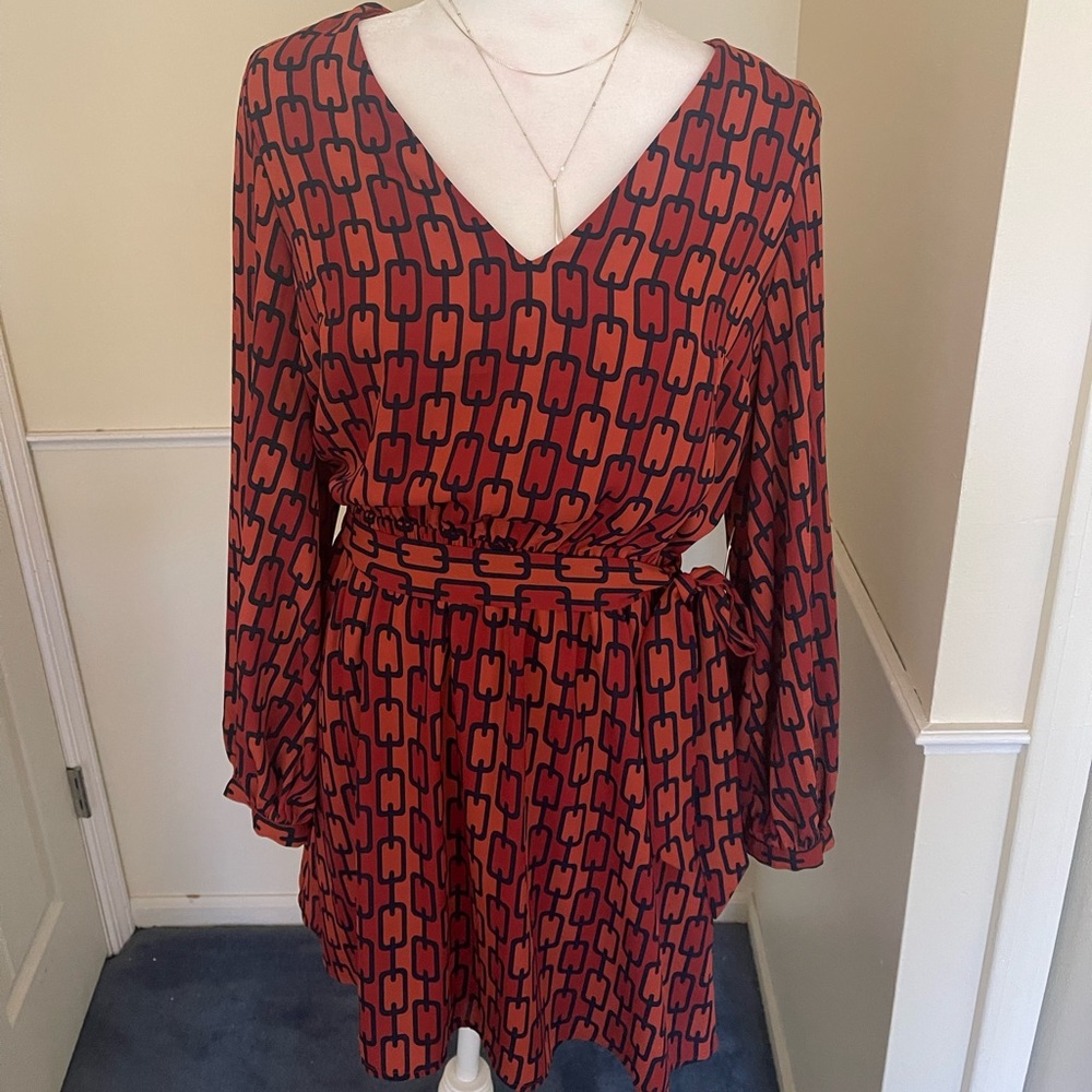 Express dress